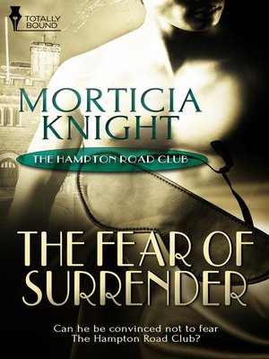 cover image of The Fear of Surrender